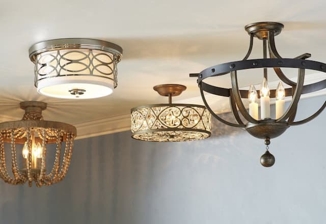 Flush Mount Lights