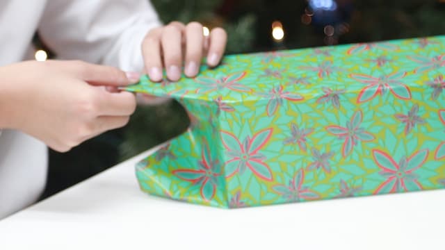 Gift Wrap