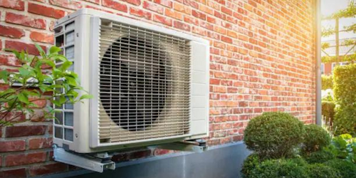 Heat Pumps Pledged to Quadruple in U.S. by 2030