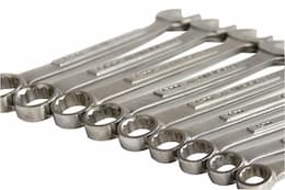 Quad Grip 14 Piece SAE Combination Wrench Set