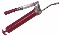 Heavy Duty Grease Gun with 16 oz Capacity