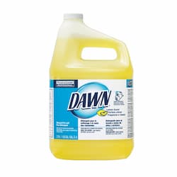 Dawn Lemon Scent Dish washing Liquid