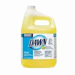 Dawn Lemon Scent Dish washing Liquid