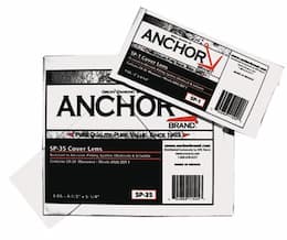 Anchor Cr-39 Plastic Replacement Lenses