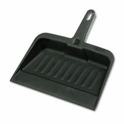 Charcoal Heavy-Duty Dust Pan