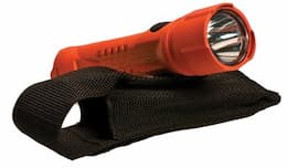 Nylon Webbing Flashlight Holster