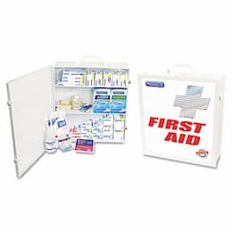 First Aid Kit, 50 People, 613 Pieces