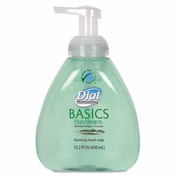 Basics Foaming Hand Wash, Original Formula, Fresh Scent