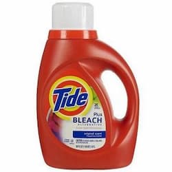 Tide Ultra Plus Bleach 92 oz