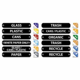Recycle Label Kit