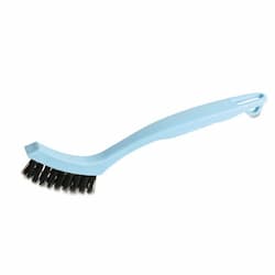 Boardwalk Grout Brush, Nylon Bristles, 7/8'' Trim 8 1/8" Handle