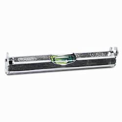 Stanley 3-1/4" 1 Vial Aluminum Line Spirit Level