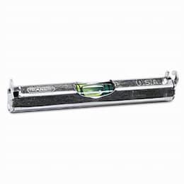 3-1/4" 1 Vial Aluminum Line Spirit Level