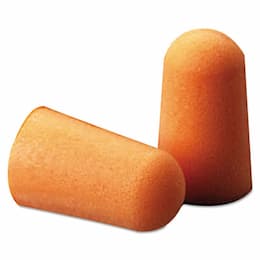 Foam Earplugs, 200 pairs