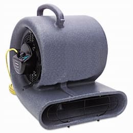 Eagle Air Mover 3 Speed w/ 10 in Galvanized Steel Fan Wheel