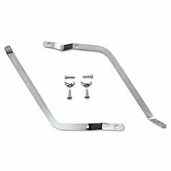 Large Metal Handle Braces, fits 24-48 '' Floor Sweeps