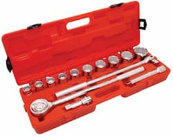 14 Piece Mechanic Tool Set