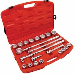 21 Piece Mechanicas Tool Set