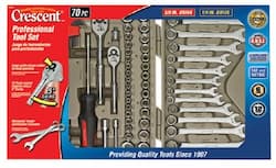 70 Piece Professional Tool Set