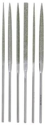 Swiss Pattern Needle file Set