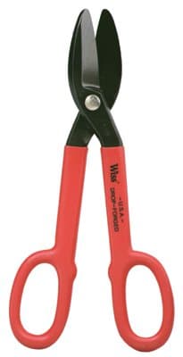 12 1/2'' Straight Pattern Tinner Snips