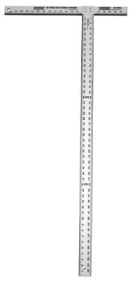 Professional Aluminum Drywall T-Square