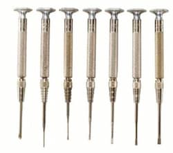 7 Piece Screw Driver Set