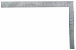 Stanley 24" Tempered Steel Carpenter Square Reverse Read