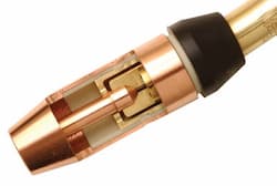 Bernard .035"" (0.9MM) Tip Tapered Centerfire Contact Tip