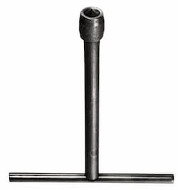 Black Oxide Tank Wrench