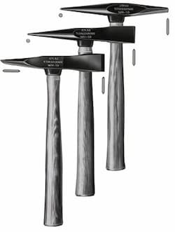 Long Nek Tomahawk, Cone and Cross Chisel