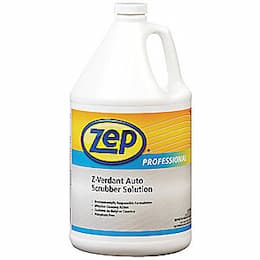 Professional Z-Verdant Auto Scrubber Solution 1 Gal.