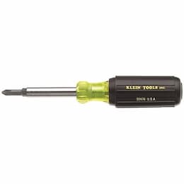 Klein Tools 5 in 1 Screwdriver/Nutdriver