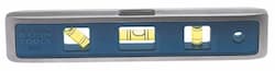 9" Magnetic Yellow Vial Torpedo Level