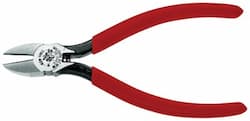 6'' Alloy Steel Diagonal Cut Pliers with Plastic Dipped Handle