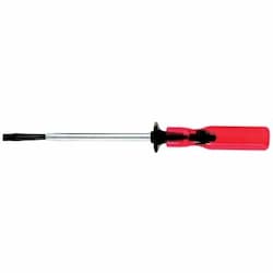 Klein Tools 3/16" Steel Slotted Screw-Holding Screwdriver w/ 3" Shank