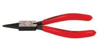 Knipex 5.75" Chrome Vanadium Electric Steel Internal Snap Ring Pliers