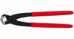 Knipex 10" Tool Steel Concretors's Nippers w/ Plastic Handle