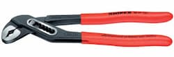 10'' Chrome Vanadium Steel Alligator Pliers with Plastic Coated Handle