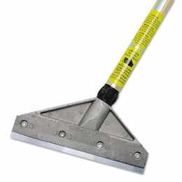 Heavy-Duty Floor Scraper w/ 8 in. Wide Blade