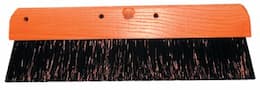 36'' Hardwood Clear Lacquered Concrete Finishing Brush