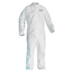 2xl A30 Breathable Splash & Particle Protection Coveralls