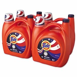 150 oz Tide Laundry Detergent