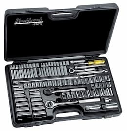 99 Piece Standard Metric Socket Set