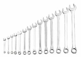 14 Piece Combination Wrench Set