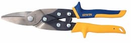 Straight and Wide Curve Aviation Snips