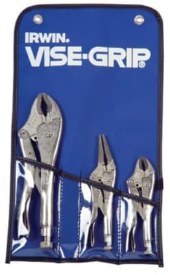 7 Piece Tool Set in Kit Bag