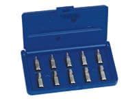 10 Piece Multi Spline Screw Extractor