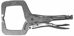 Irwin Locking C Clamp with regular Tips