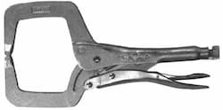 Irwin 11'' Vise Grip Locking C Clamp w/ 4-in Jaw